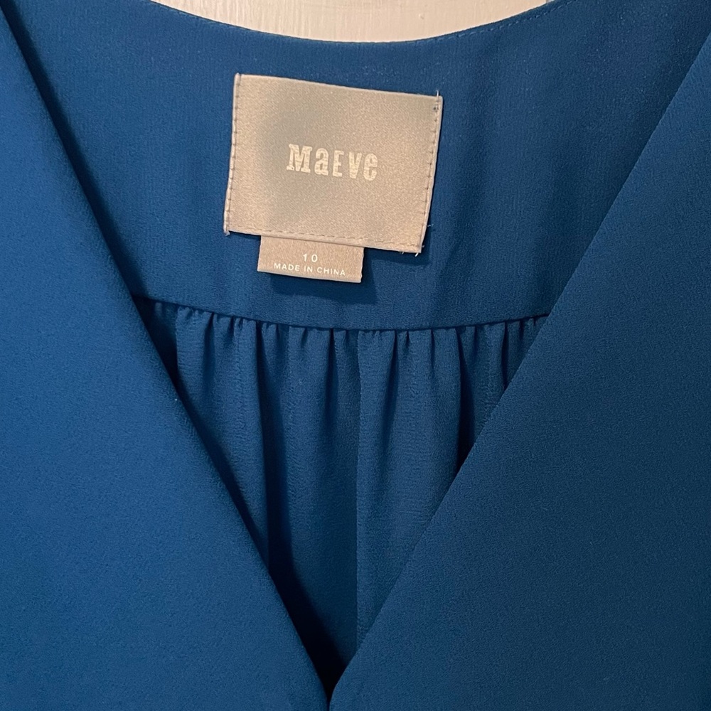 Anthropologie | Ruffled blouse - Picture 2 of 11